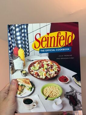 Seinfeld the Official Cookbook